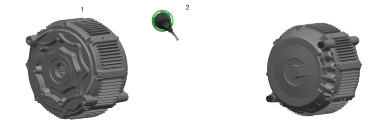 MOTOR ASSEMBLY