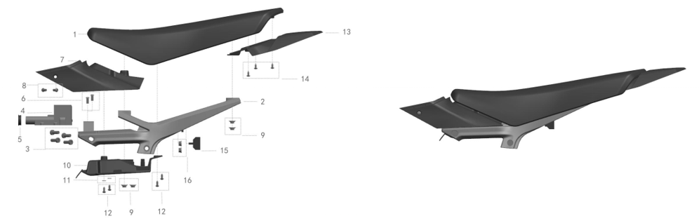 SEAT ASSEMBLY