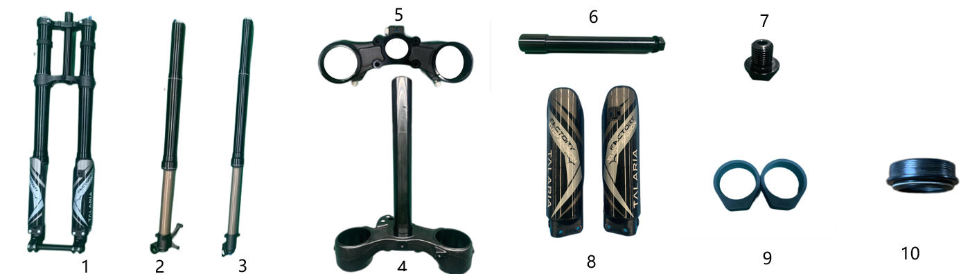 FORK (TALARIA)