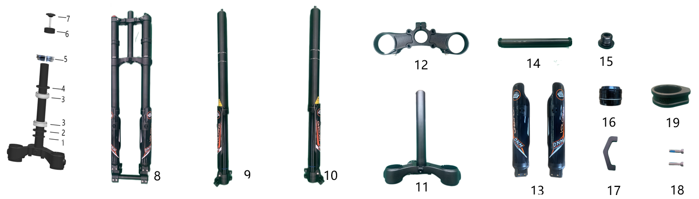 FORK (DNM)