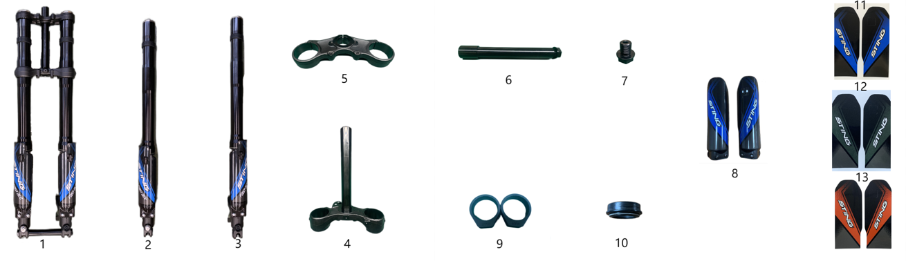 FORK (TALARIA)