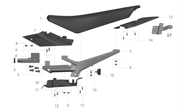 SEAT ASSEMBLY