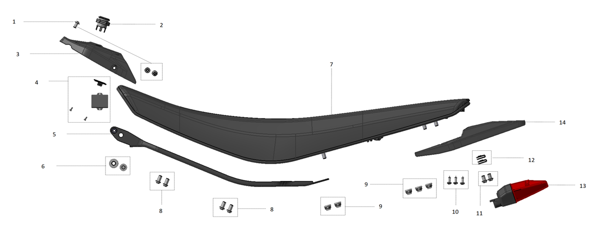 SEAT ASSEMBLY
