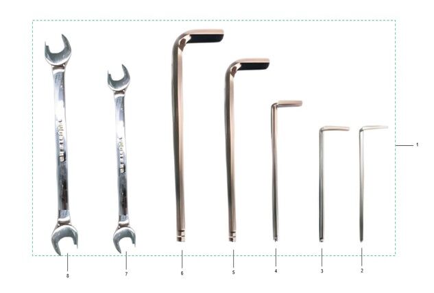 TOOL SET