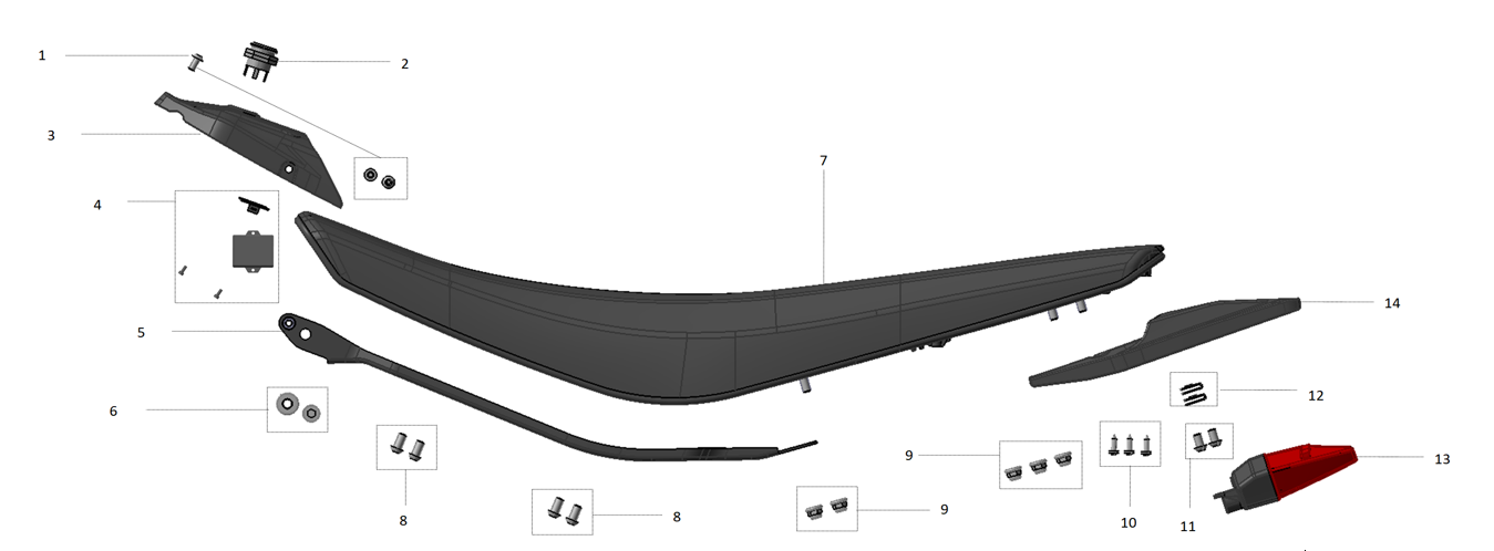 SEAT ASSEMBLY