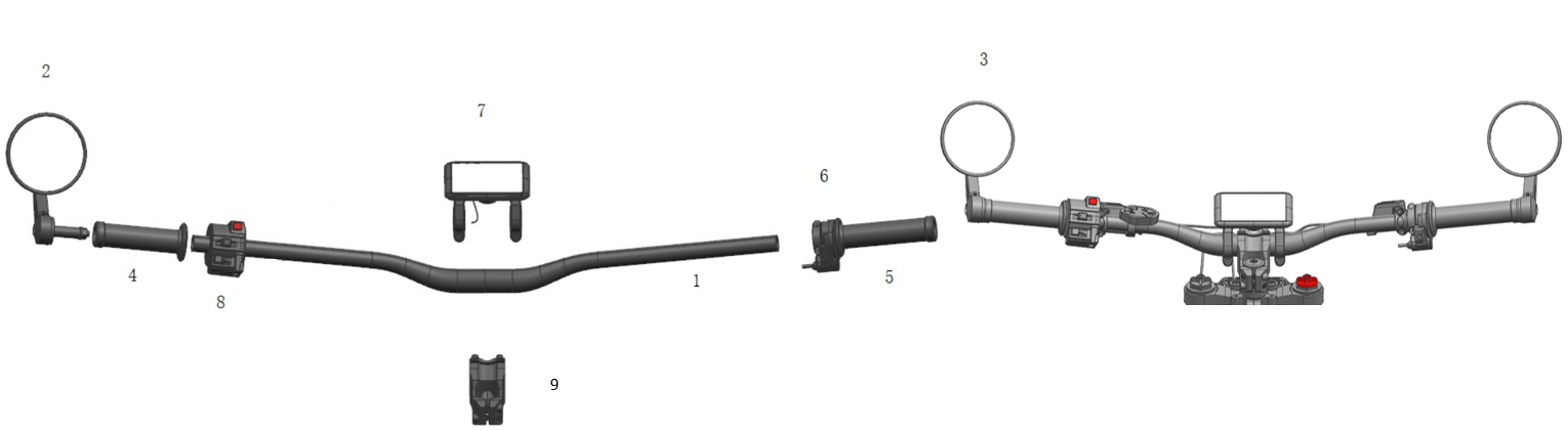 HANDLEBAR