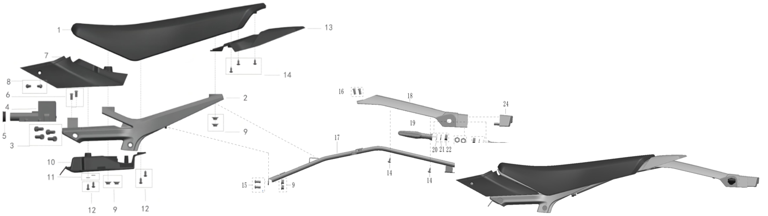 SEAT ASSEMBLY