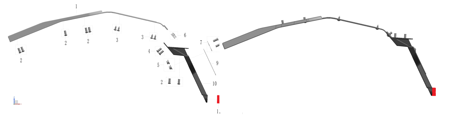 REAR MUDGUARD