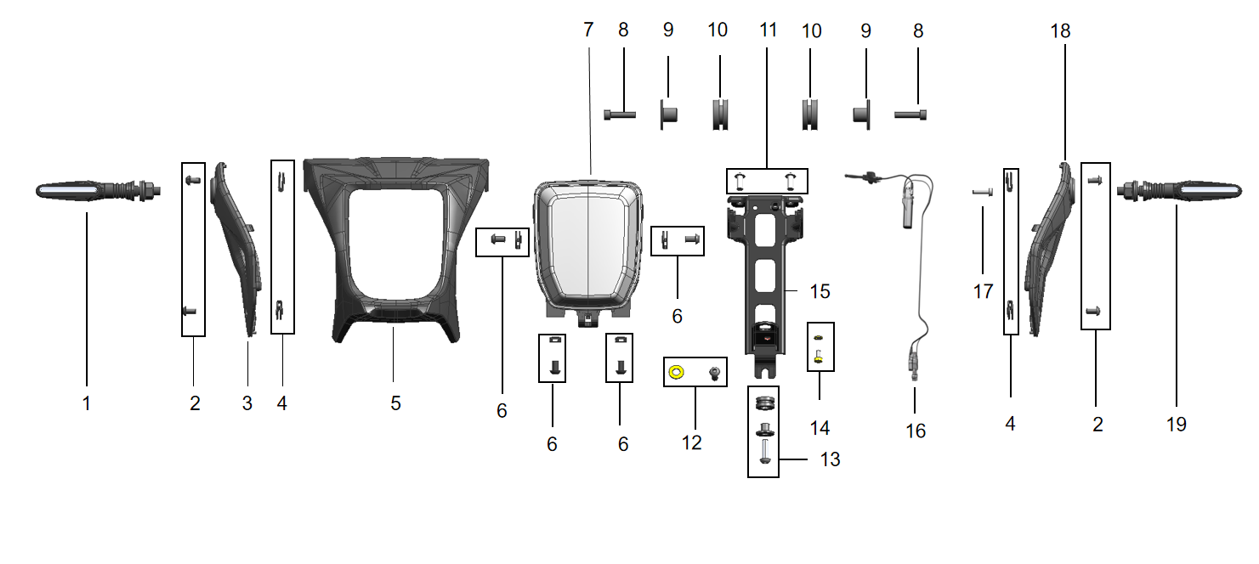HEADLIGHT ASSEMBLY