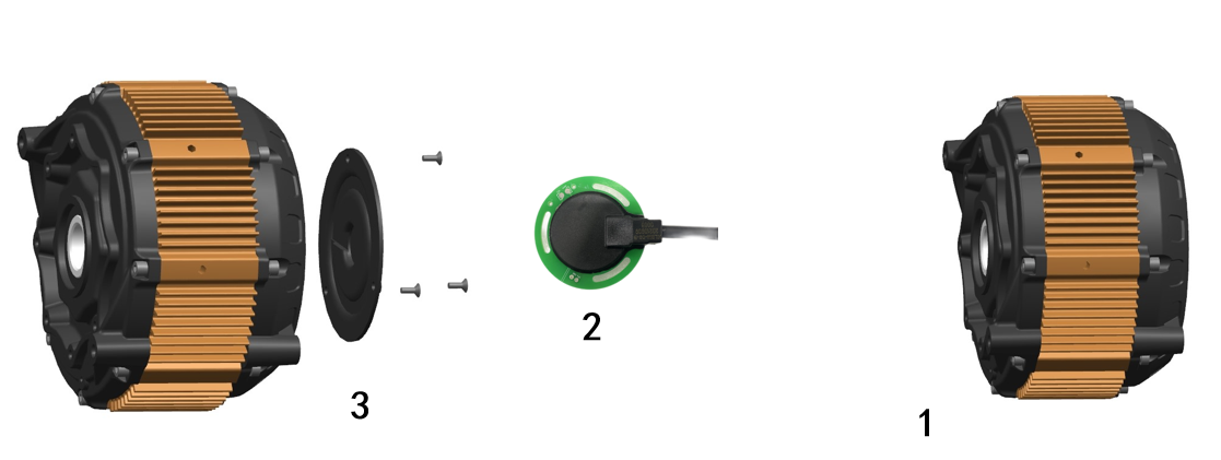 MOTOR ASSEMBLY