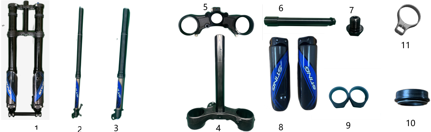 FORK (TALARIA)