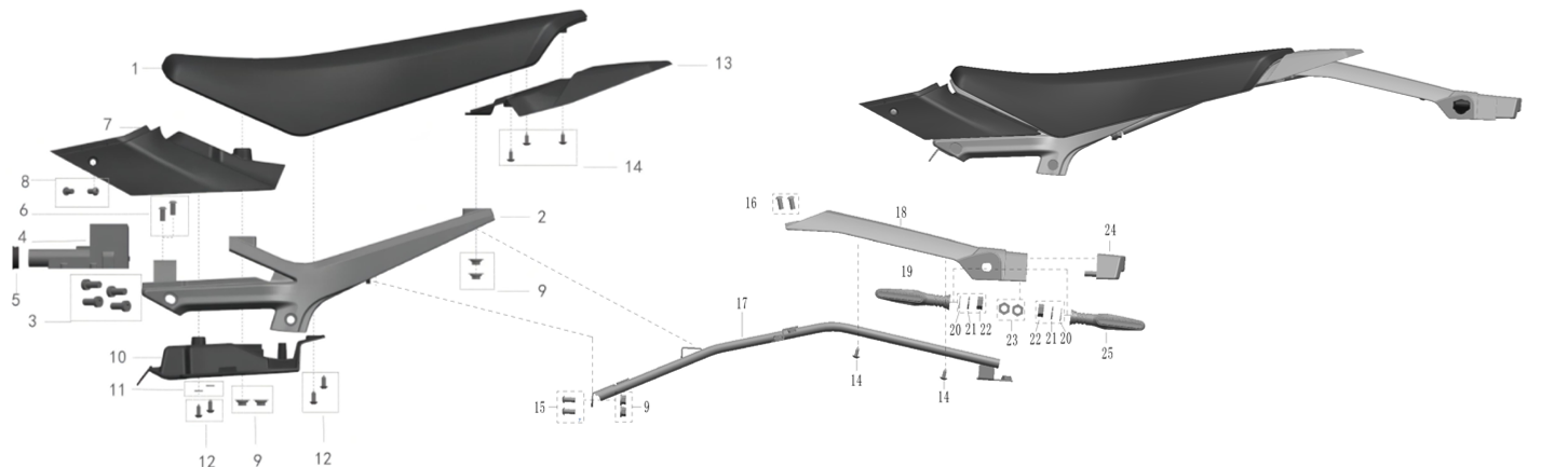 SEAT ASSEMBLY