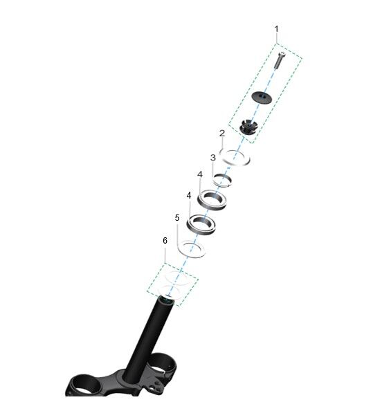 YOKE BEARING