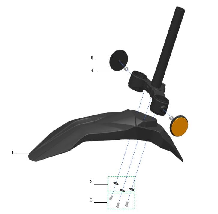 FRONT MUDGUARD