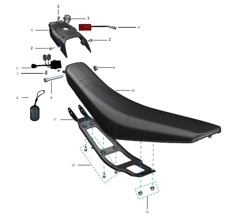SEAT ASSEMBLY