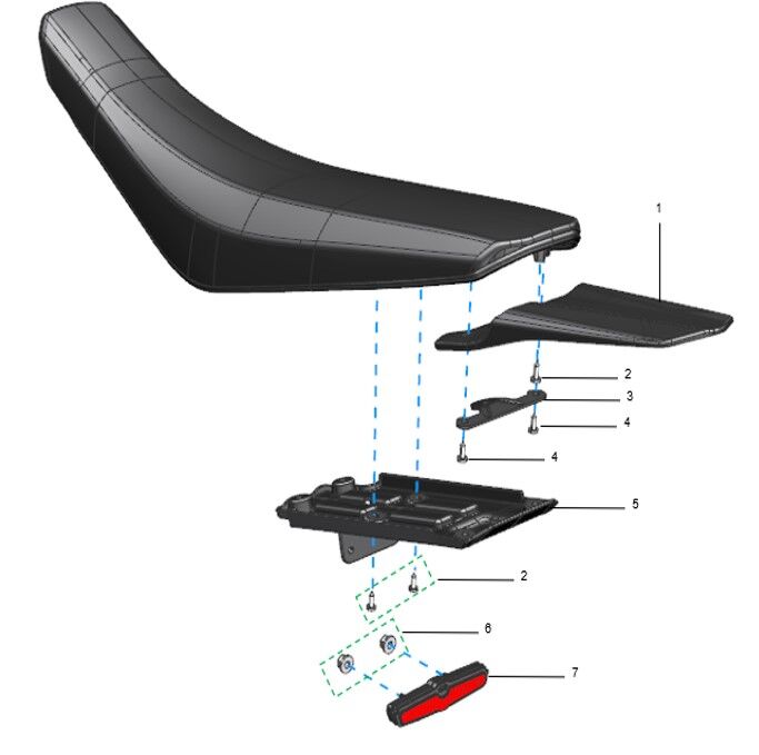 REAR PANELS