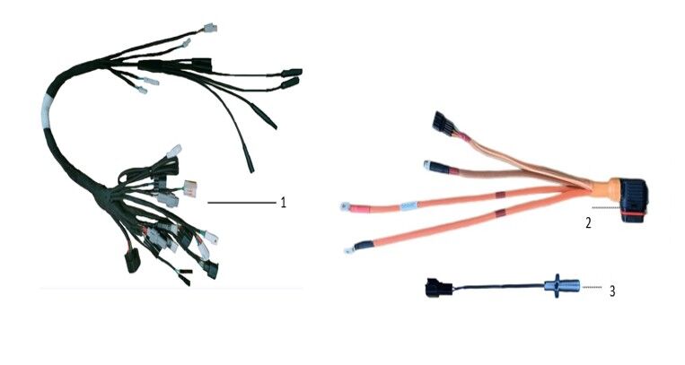 WIRING LOOM