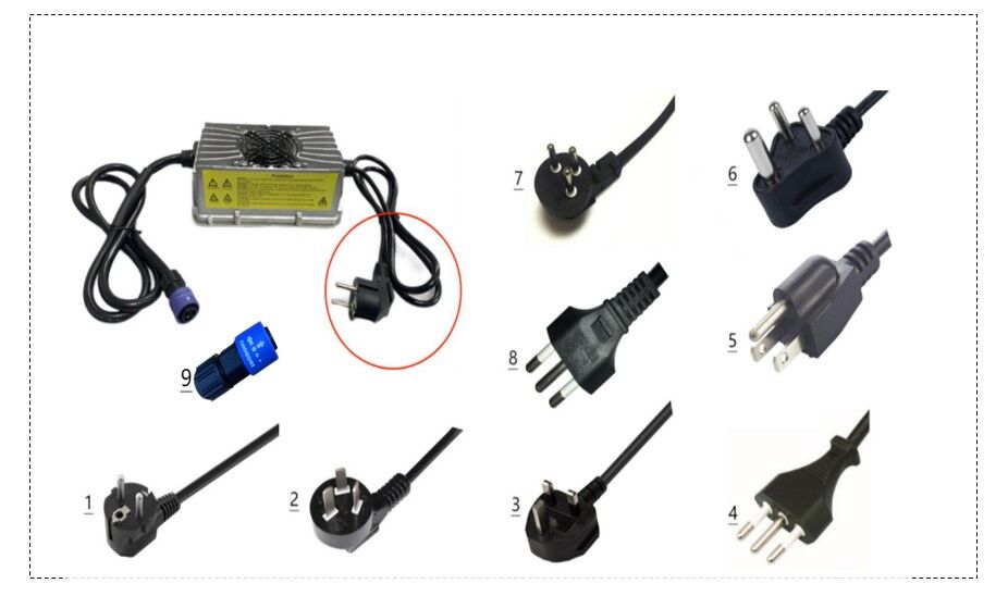 BATTERY CHARGER