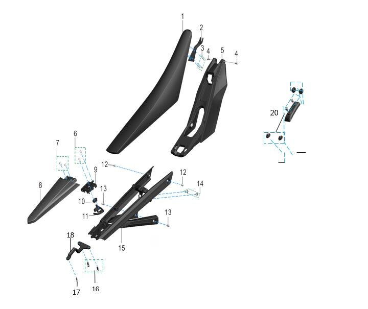 SEAT ASSEMBLY