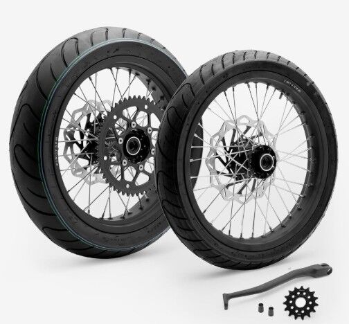 SUPERMOTO WHEEL