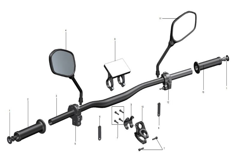 HANDLEBAR