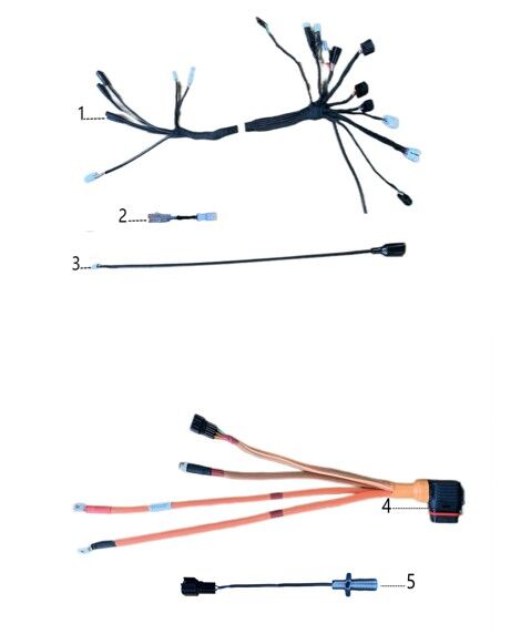 WIRING LOOM