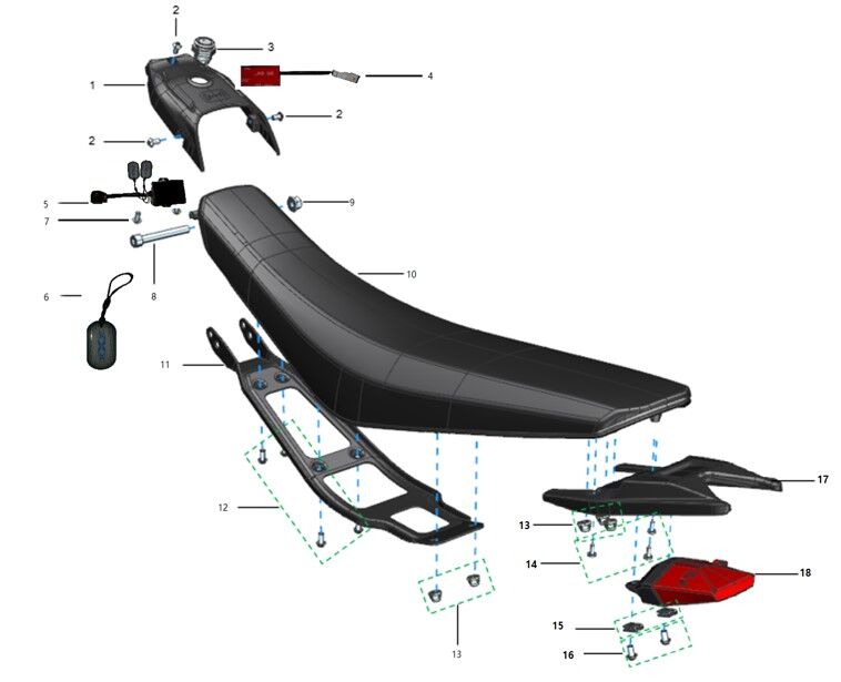 SEAT ASSEMBLY