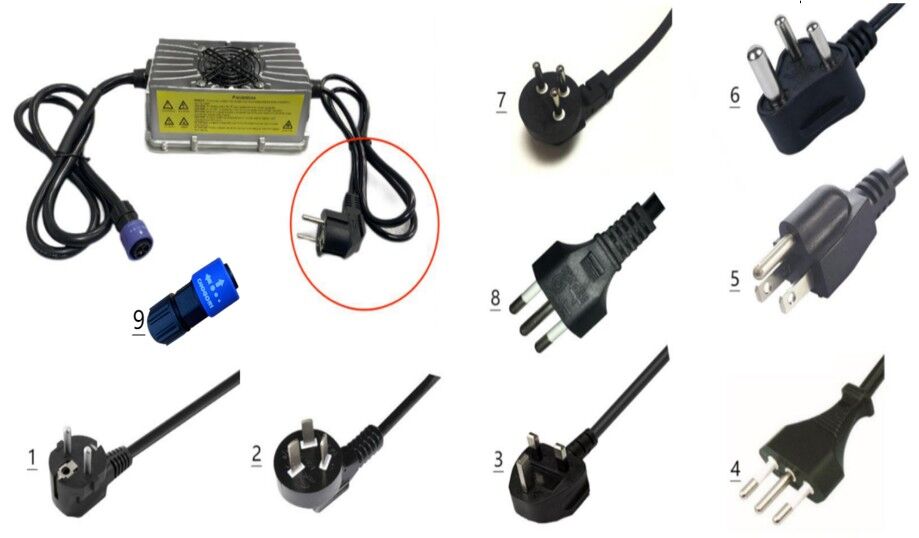 BATTERY CHARGER