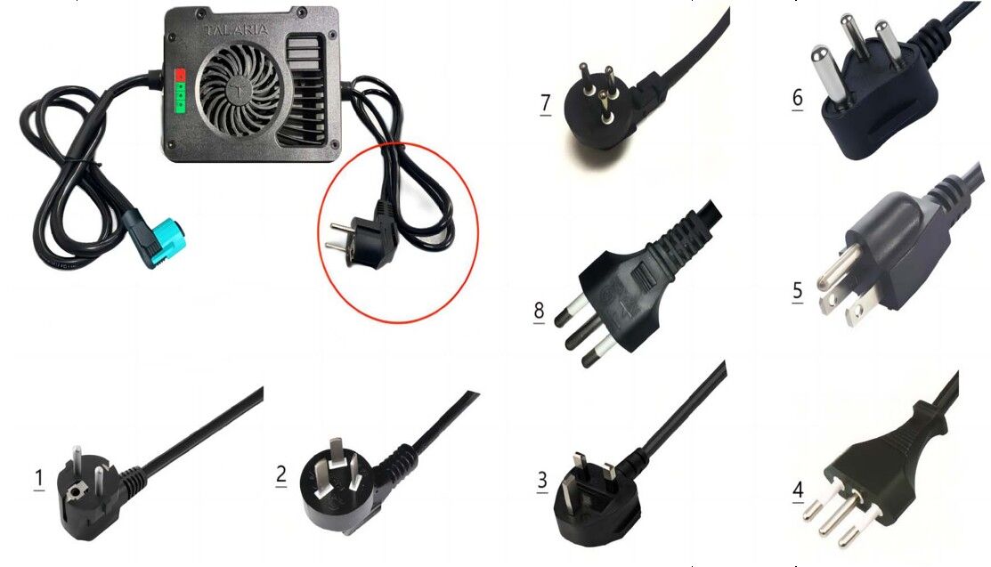BATTERY CHARGER