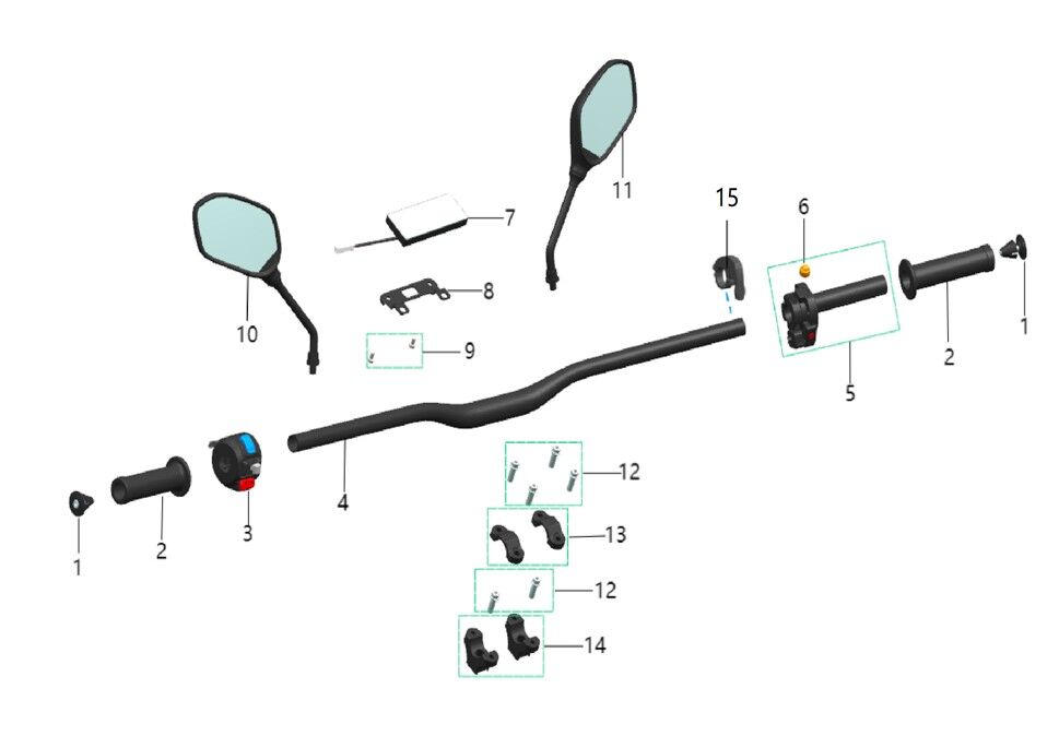 HANDLEBAR