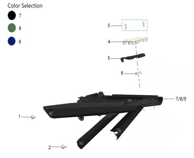 SEAT HOLDER