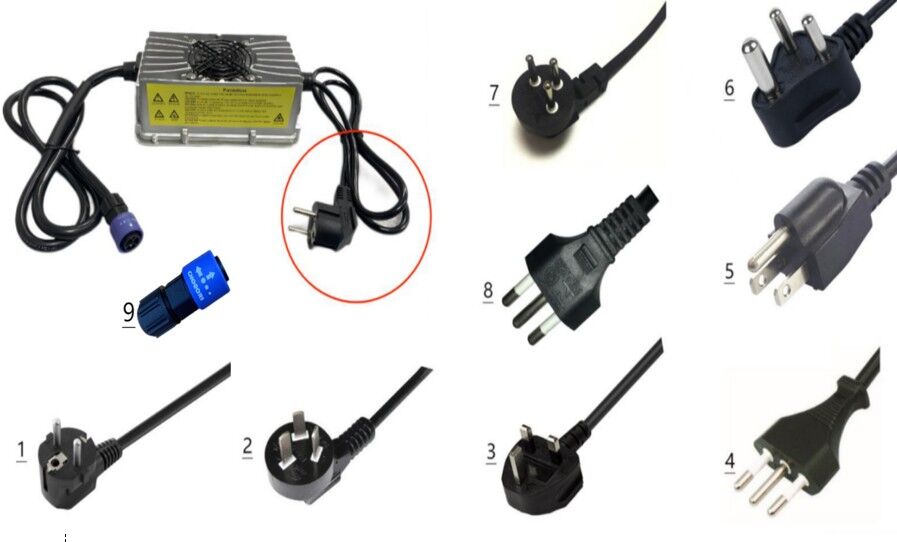 CHARGER PACK