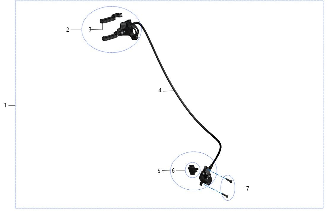 BRAKE SYSTEM LBN
