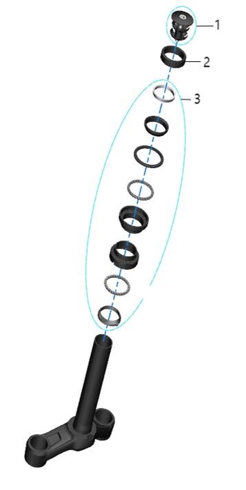 YOKE BEARINGS