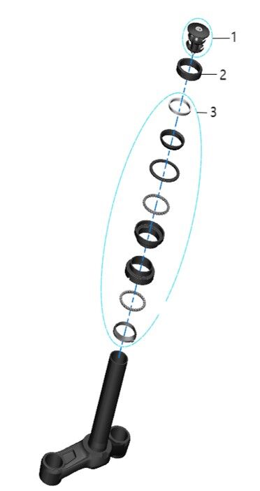 YOKE BEARINGS