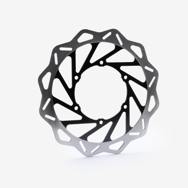 Front Brake Disc