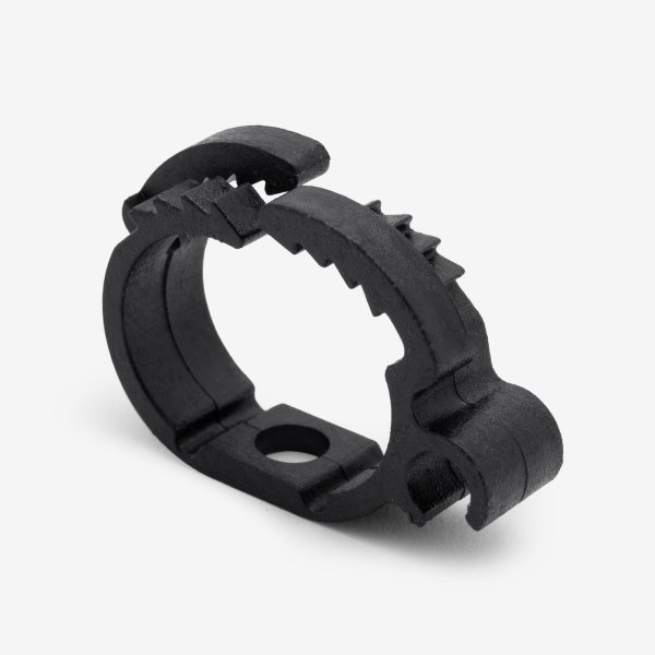 Cable Clamp 22 x 16 x 9mm