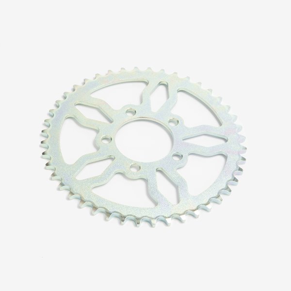 Rear Sprocket 420-44T Silver for TL45, Sting