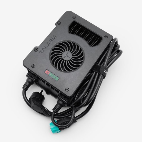 Battery Pack Charger (2-Pin Plug) 72V 15A