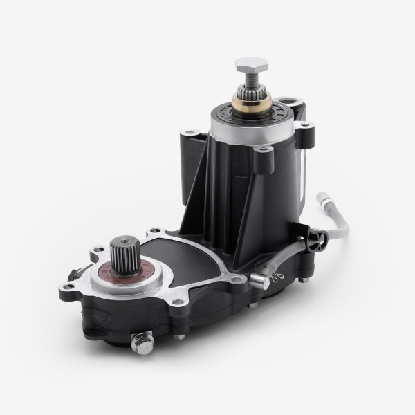 Complete Gearbox