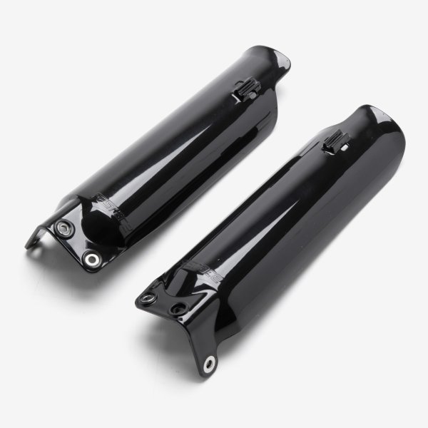 FastAce Blank Fork Protector Pair Black