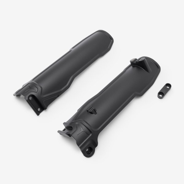 Talaria Blank Fork Protector Pair Black