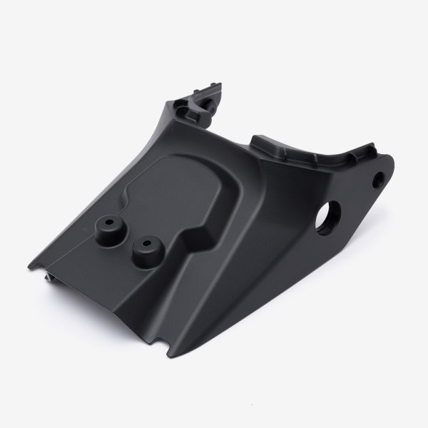 Upper Front Panel Black