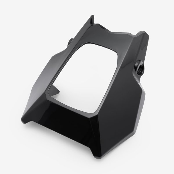 Headlight Panel Black
