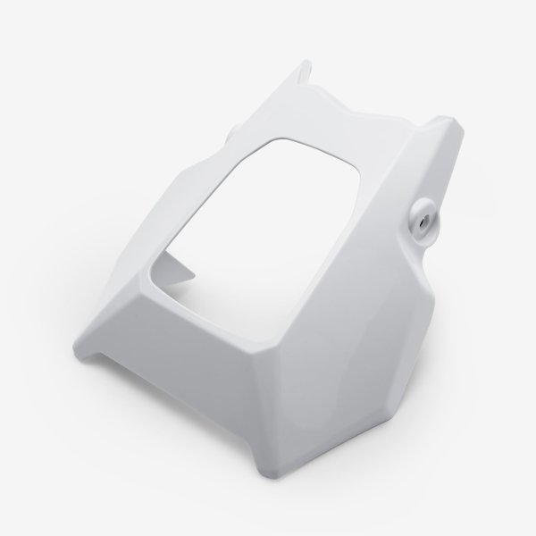 Headlight Panel White