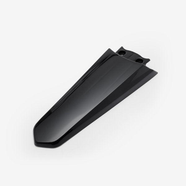 Rear Mudguard Black