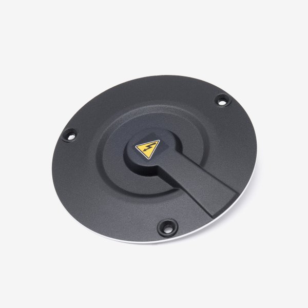 Motor Cover (KC) Black