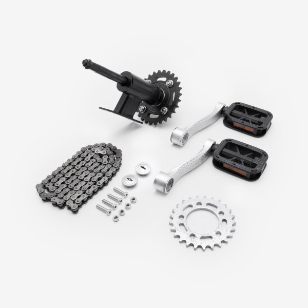 Pedal Conversion Kit for TL45, Sting