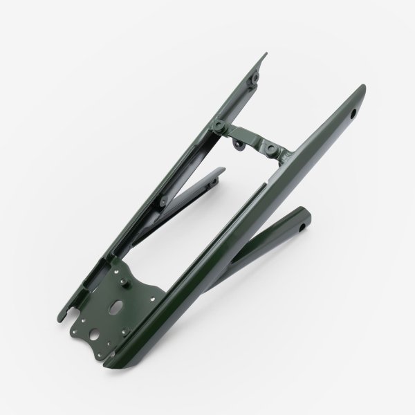 Seat Carrier Bracket Green