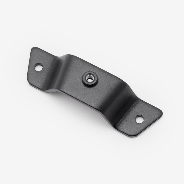 Seat Bracket Front Black